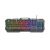 Trust GXT 853 Esca Metal Rainbow Gaming Keyboard (23796) (TRS23796)