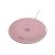 Trust Qylo Fast Wireless Charging Pad 7.5/10W - pink (23866) (TRS23866)