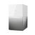 Western Digital 12TB My Cloud Home Duo (White)  (WDBMUT0120JWT-EESN)