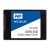 Western Digital Δίσκος SSD 2.5'' SATA III Blue 2TB (WDS200T2B0A)