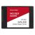 Western Digital Δίσκος SSD SA500 4TB RED NAS Sata3  (WDS400T1R0A)