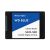 Western Digital Δίσκος SSD 2.5'' SATA III Blue 4TB (WDS400T2B0A)