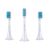 Xiaomi Mi Electric Toothbrush Head Gum Care (NUN4090GL) (XIANUN4090GL)