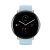 Amazfit Zepp E Circle Stainless Steel Αδιάβροχο Smartwatch με Παλμογράφο (Ice Blue) (W1936OV6N)