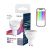 Yeelight GU10 Smart Bulb W1 Multicolor (YLDP004-A) (YEEYLDP004-A)