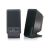 MediaRange Compact desktop Speaker (Black) (MROS352)