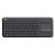 Logitech K400 Plus Ασύρματο Πληκτρολόγιο με Touchpad Αγγλικό US Black (920-007145) (LOGK400)