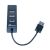 MediaRange Usb Hub 4-Port Usb 2.0 (Black) (MRCS502)