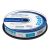 MediaRange BD-R Blu-Ray 25GB 6x Cake Box x10 Inkjet fullsurface printable (MR500)