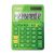 CANON LS-123KGR CALCULATOR 12-DIGIT GREEN (9490B002) (CANLS123KGR)