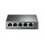 TP-LINK 5-Port Gigabit Desktop Switch with 4-Port PoE V2 (TL-SG1005P) (TPTL-SG1005P)