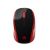 HP 200 Empress Red Wireless Mouse