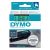 Ταινία Ετικετογράφου DYMO Standard 40919 9 mm x 7 m (Μαύρα Γράμματα σε Πράσινο Φόντο) (S0720740) (DYMO40919)