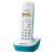 Ασύρματο Τηλέφωνο Panasonic KX-TG1611GRC White-Turquoise (KX-TG1611GRC) (PANKXTG1611GRC)