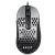 Motospeed ZEUS 6400 Wired Gaming Mouse Black Grey