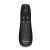 MediaRange 5-button wireless presenter with red laser pointer, black (MROS220)