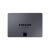 Samsung Δίσκος SSD 870 QVO 2.5'' 4TB (MZ-77Q4T0BW)