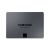 Samsung Δίσκος SSD 870 QVO 2.5'' 2TB (MZ-77Q2T0BW)