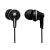 Panasonic RP-HJE125 Black Headphones (RPHJE125EK)