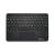 MediaRange Compact-sized Bluetooth Keyboard with 78 ultraflat keys and touchpad (Black) (MROS130-GR)