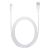 Apple Charge Cable USB to Lightning Λευκό 2m (MD819ZM/A) (APPMD819ZM/A)