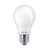 Philips E27 LED warm white matte pear bulb 2.2W (25W) LPH02294) (PHILPH02294)