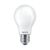 Philips E27 LED Warm White Mat pear bulb 4.5W (40W) (LPH02296) (PHILPH02296)