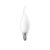 Philips E14 LED Warm White Matt Decorative CandleBulb 2.2W (25W) (LPH02419) (PHILPH02419)