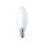 Philips E14 LED Bright White Matt Candle Bulb 2.2W (25W) (LPH02421) (PHILPH02421)