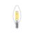 Philips E14 LED WarmGlow Filament Candle Bulb 3.4W (40W) (LPH02559) (PHILPH02559)