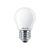 Philips E27 LED Warm Glow Mat Ball Bulb 3.4W (40W) (LPH02586) (PHILPH02586)