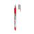 Zebra Z-1 ΒallpointPen 0,7mm Red (ZB-24163) (ZEBZB-24163)