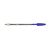 Bic Στυλό Ballpoint 1.0mm με Μπλε Mελάνι Cristal Original (847898) (BIC847898)