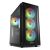 Sharkoon TG6M RGB Midi Tower Μαύρο (TG6MRGB) (SHRTG6MRGB)