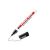 Edding 404 Permanent Marker Black (4-404001) (EDD4-404001)