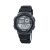 Casio Digital Battery Watch with Rubber Strap Black (AE-1000W-1AVD) (CASAE1000W1AVEF)