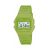 Casio Collection Digital Battery Watch with Rubber Strap Green (F-91WC-3AEF) (CASF91WC3AEF)