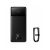 Baseus Bipow Power Bank 20000mAh 25W με 2 Θύρες USB-A και Θύρα USB-C Μαύρο (PPBD020301) (BASPPBD020301)