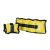 One Fitness Pillow Weights 2x 1.5kg Yellow (WW02) (OFIWW02)