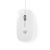 Nedis Wired Mouse Ενσύρματο Ποντίκι Λευκό (MSWD200WT) (NEDMSWD200WT)