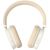 Baseus Bowie H1 Wireless headphones Bluetooth 5.2, ANC White (NGTW230202) (BASNGTW230202)