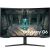 SAMSUNG LS32BG650EUXEN Odyssey G6 QHD Smart Curved Gaming Monitor 32'' 240Hz (SAMLS32BG650EUXEN)