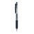 Zebra Sarasa Clip Gel Pen 0.7 Μπλε Μαύρο (ZB-14324) (ZEB14324)