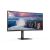 AOC CU34V5C/BK Curved VA Monitor 34'' with speakers (CU34V5C/BK) (AOCCU34V5C)