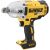 Dewalt Μπουλονόκλειδο 18V Solo με Υποδοχή 3/4