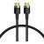 Baseus Cafule 4kHDMI Male To 4kHDMI Male Adapter Cable 1m Black (CADKLF-E01) (BASCADKLF-E01)