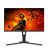 AOC U27G3X IPS Gaming Monitor 27'' (HDMI 2.1) (U27G3X/BK) (AOCU27G3XBK)