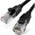 VENTION Cat.6 UTP Patch Cable 40M Black (IBEBV) (VENIBEBV)