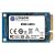 Kingston Δίσκος SSD KC600 256GB mSATA (SKC600MS/256G) (KINSKC600MS/256G)