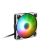 Sharkoon SilentStorm Case Fan 120mm με RGB Φωτισμό και Σύνδεση 4-Pin PWM (SILSTO120PWMRGBFAN) (SHRSILSTO120PWMRGBFAN)